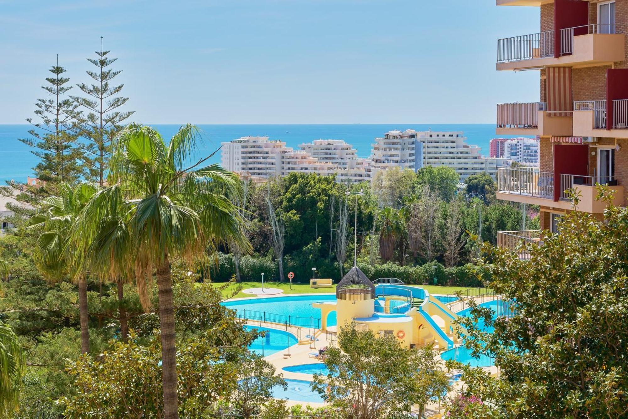All Year Pool - Piscina Todo El Ano Minerva Nature Boutique Бенальмадена Екстер'єр фото