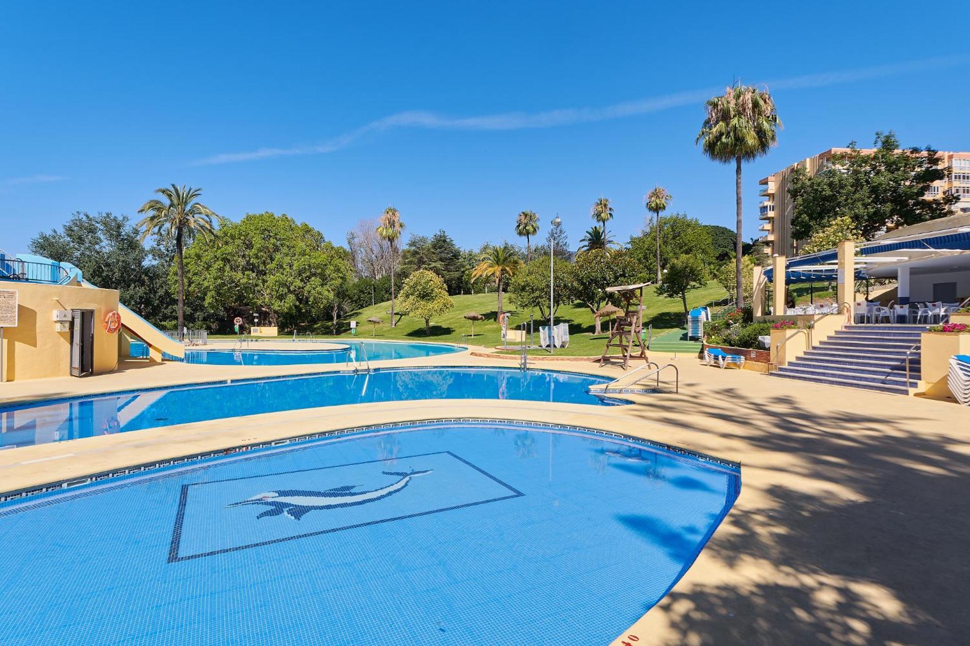 All Year Pool - Piscina Todo El Ano Minerva Nature Boutique Бенальмадена Екстер'єр фото