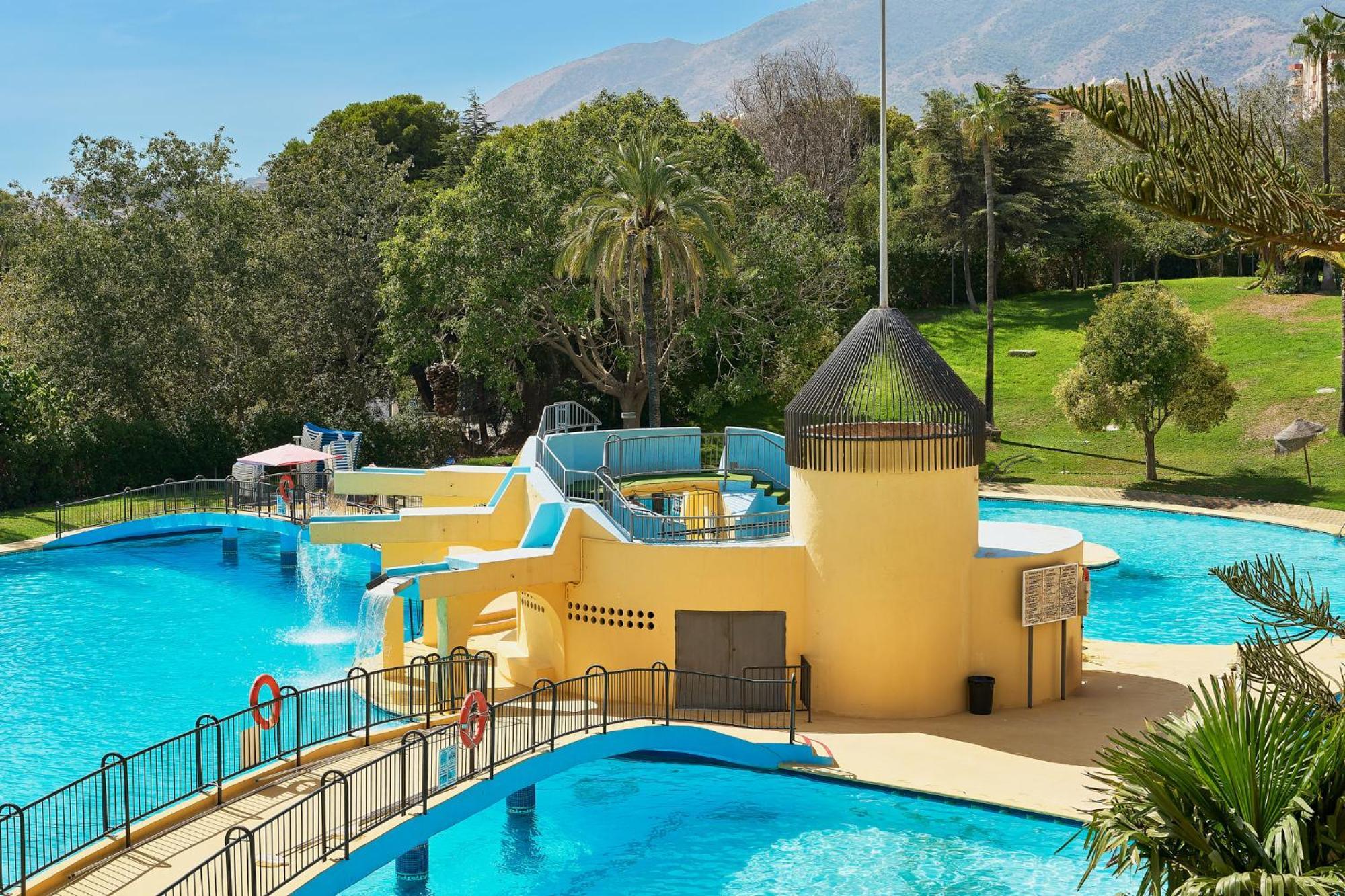 All Year Pool - Piscina Todo El Ano Minerva Nature Boutique Бенальмадена Екстер'єр фото