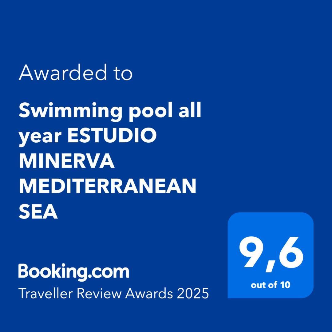 All Year Pool - Piscina Todo El Ano Minerva Nature Boutique Бенальмадена Екстер'єр фото